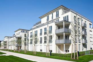 Logements neufs : les ventes repartent à la hausse